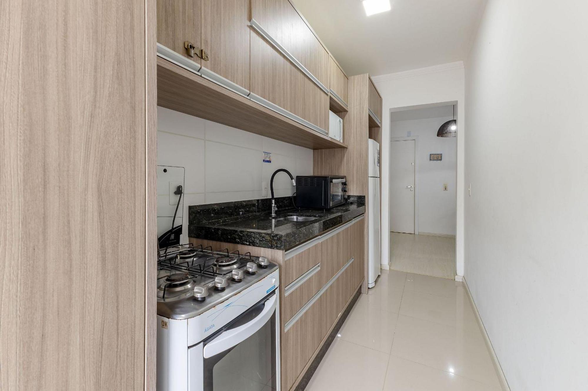 Excelente Apartamento A 2 Minutos Da Praia De Bombas Bombinhas Exterior foto